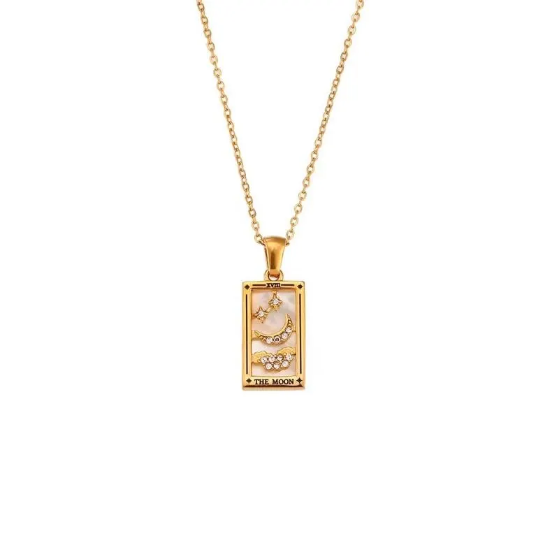 Hiply_La_Luna_Collar_Carta_Tarot