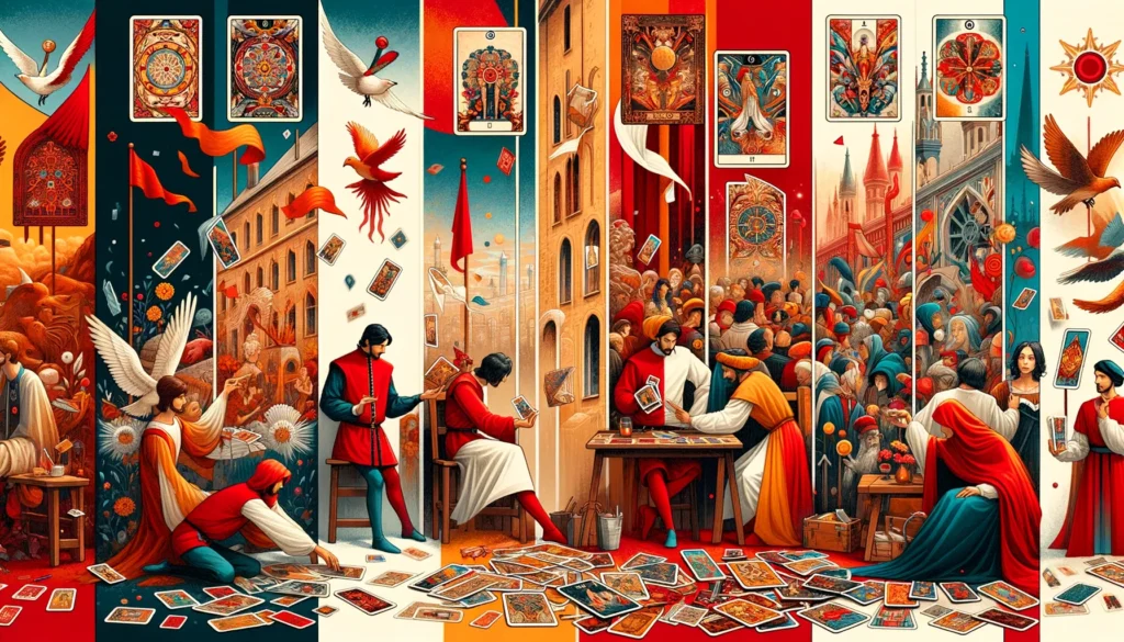 Historia y Orígenes del Tarot