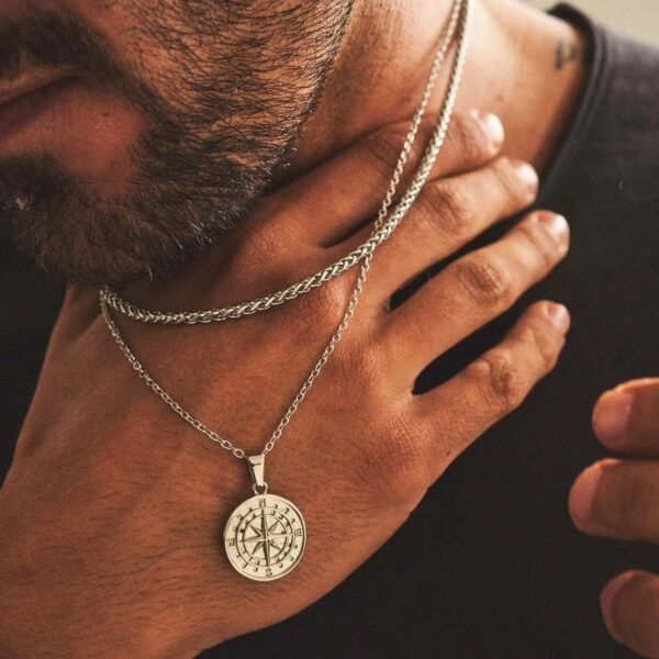 hiply_collar compass hombre